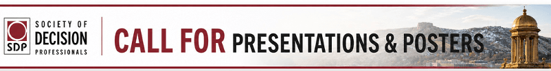 Call For Presentations and Posters